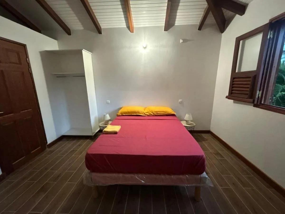 Haut De Villa F3 Avec Piscine A La Residence Ker Anna Sainte-Anne Apartment