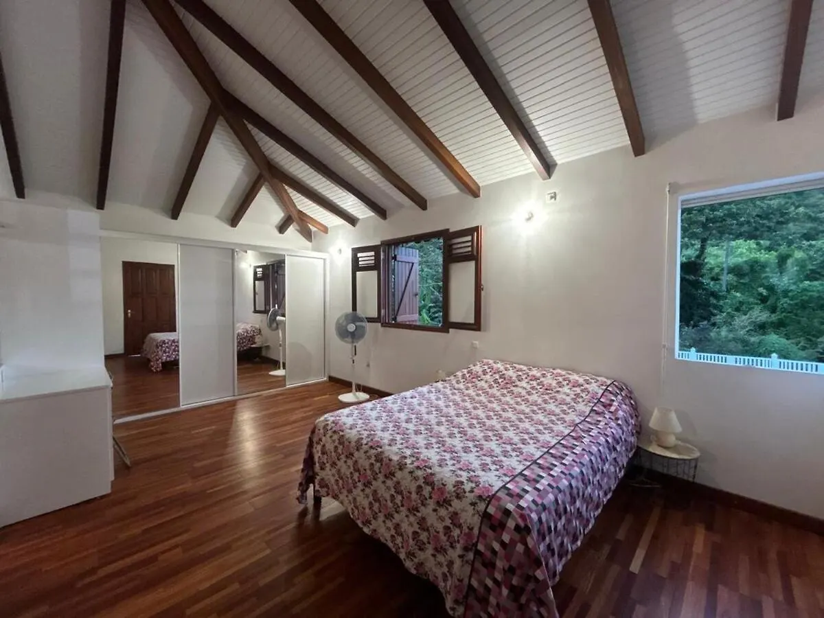 Haut De Villa F3 Avec Piscine A La Residence Ker Anna Sainte-Anne
